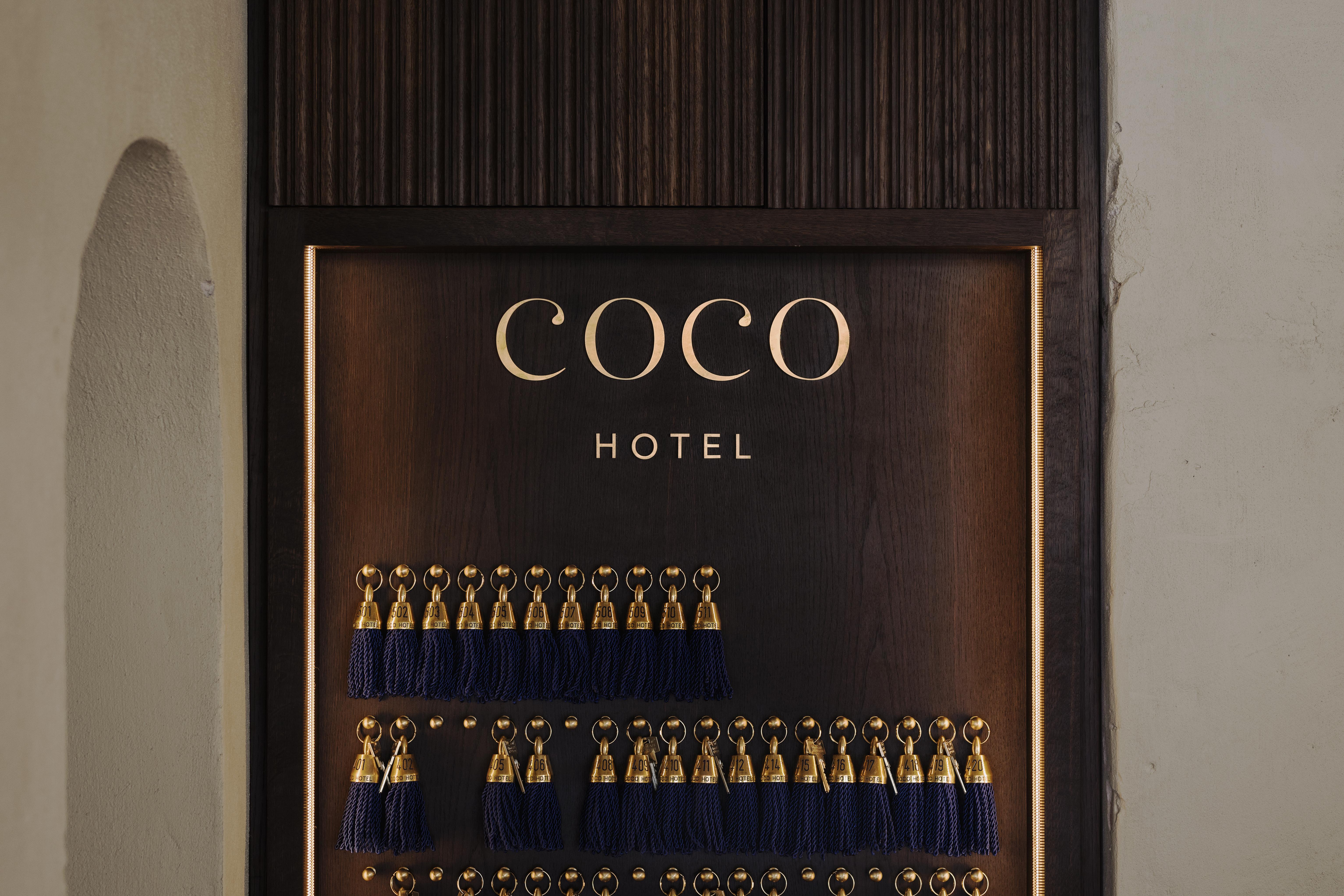 Coco Hotel Kopenhag Dış mekan fotoğraf